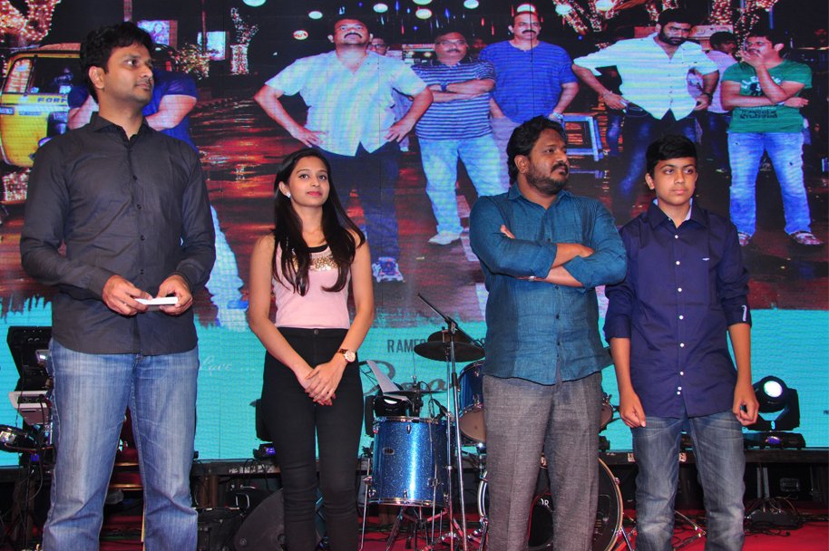 Abbai-Tho-Ammai-Audio-Launch